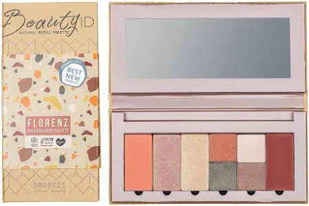 Organic Eyeshadow Palette